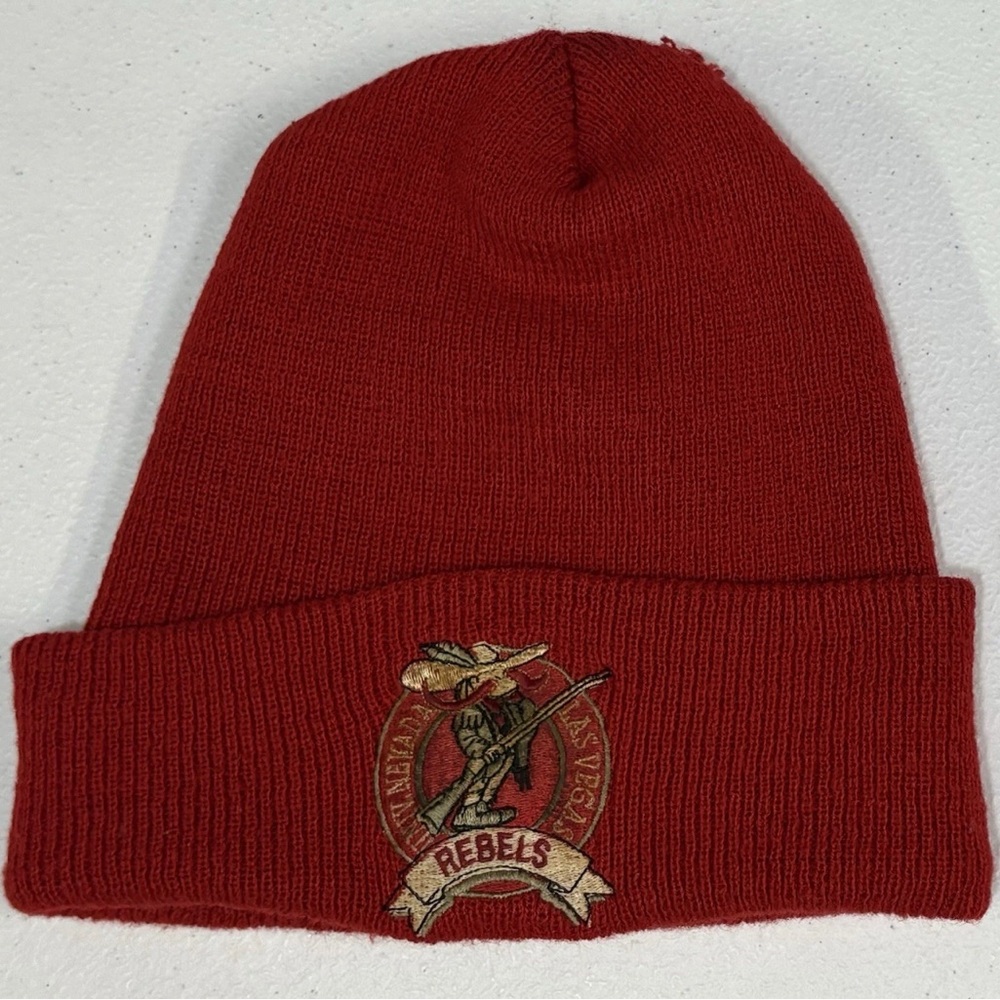 Vintage Starter UNLV Beanie